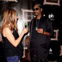 Snoop Dogg walks the red carpet at Gallery Nightclub at Planet Hollywood  | Picture 132278